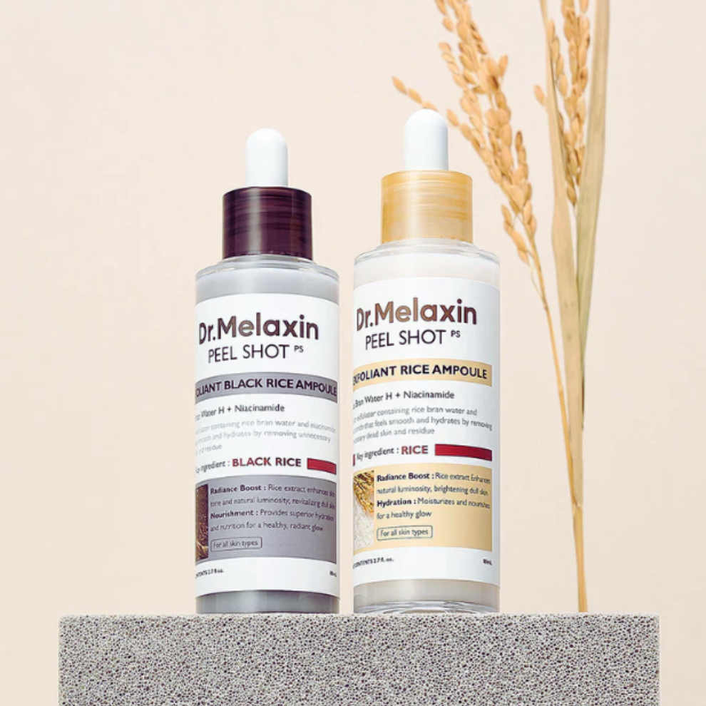 Radiant Rice Peel Ampoule