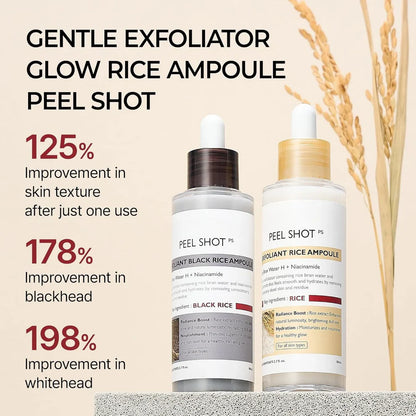 Radiant Rice Peel Ampoule