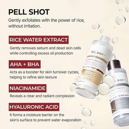 Radiant Rice Peel Ampoule