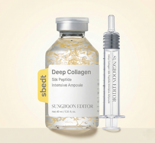 Deep Collagen Silk Peptide Ampoule