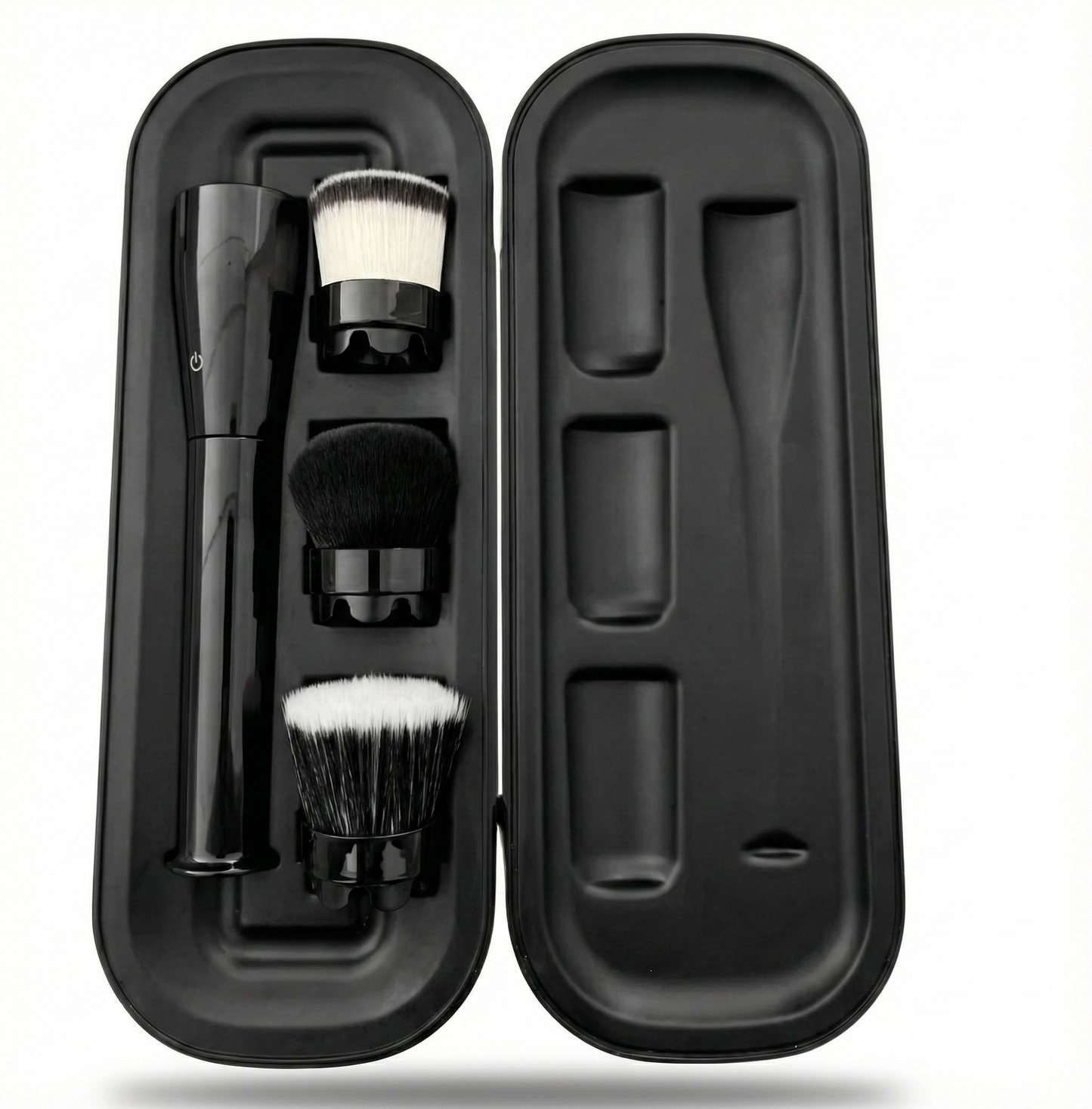 Rotating Makeup Brush - All Heads(One Set, 2 Years)