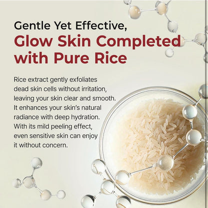 Radiant Rice Peel Ampoule