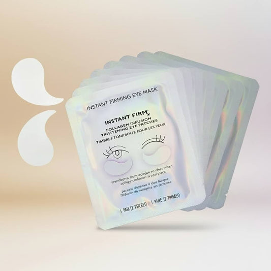 Instant FIRMx Collagen Infusion Tightening Eye Patches
