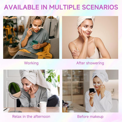 Instant FIRMx Collagen Infusion Tightening Eye Patches