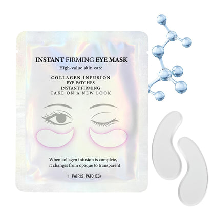 Instant FIRMx Collagen Infusion Tightening Eye Patches